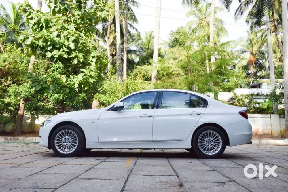 Bmw 3 Series 2016 Diesel