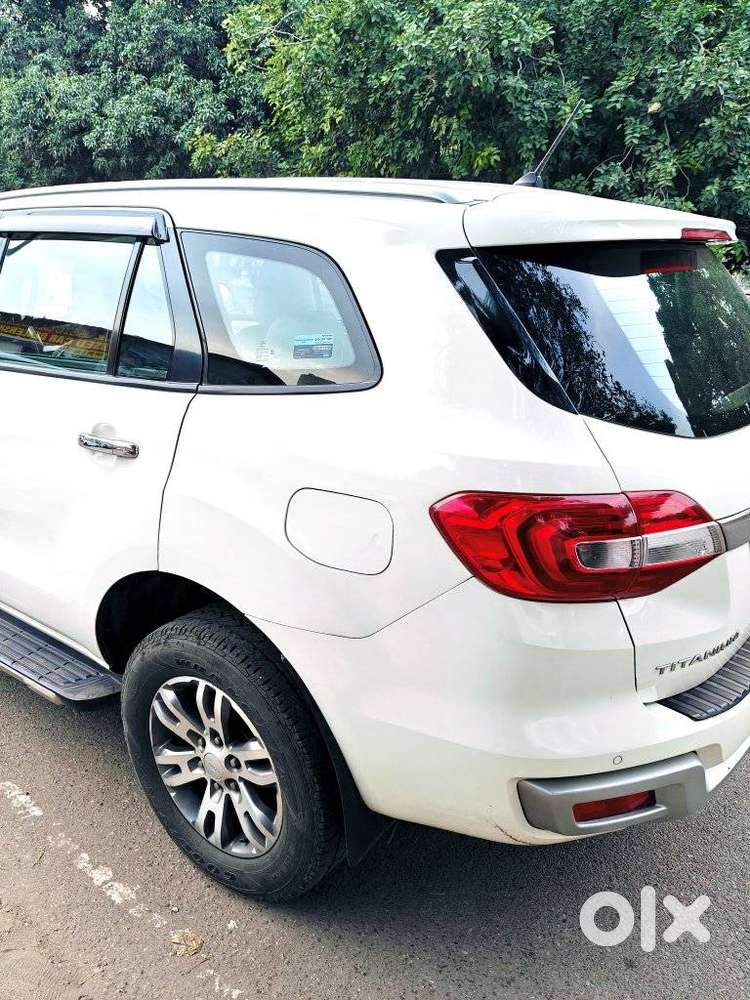 Ford Endeavour 3.2 Titanium Plus 4x4 At, 2018, Diesel