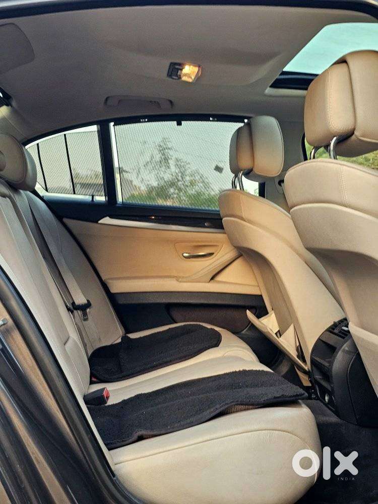 Bmw 5 Series 3.0 525d Sedan, 2013, Diesel