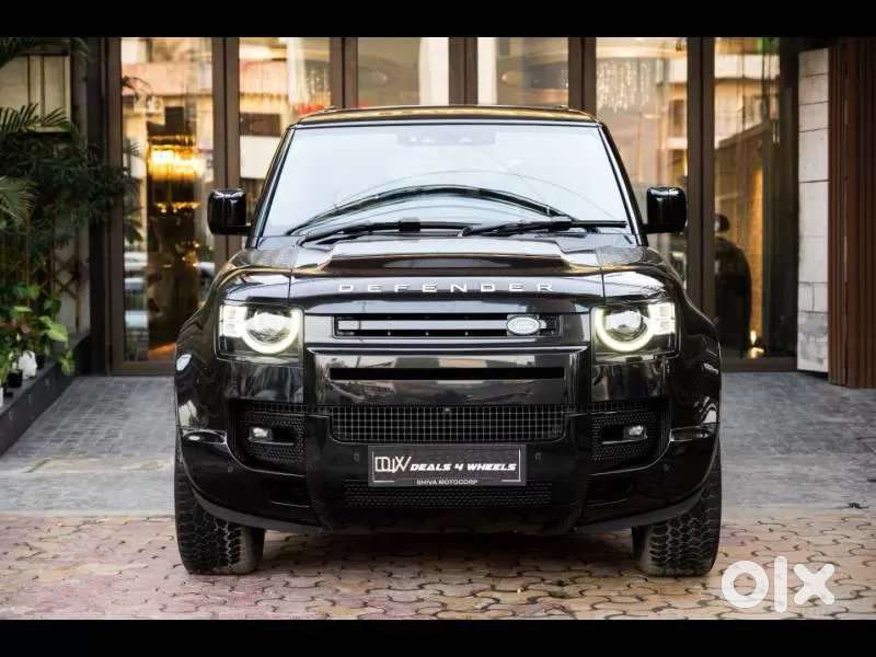 Land Rover Defender, 2026, Petrol