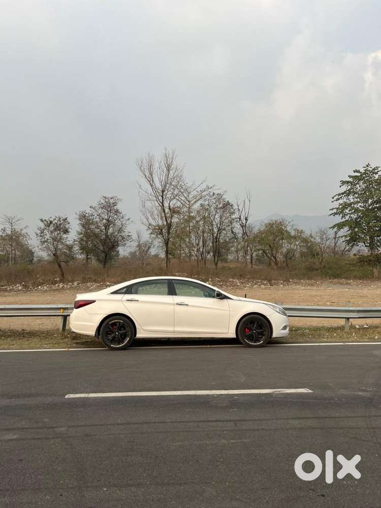 Hyundai Sonata 2014 Petrol Well Maintained