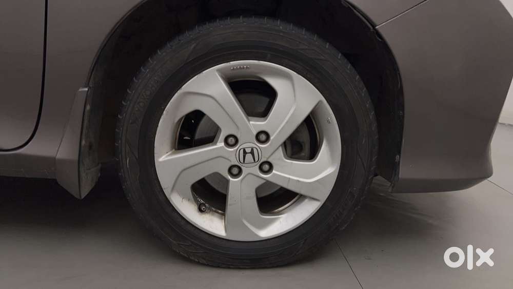 Honda City I-vtec S, 2015, Petrol