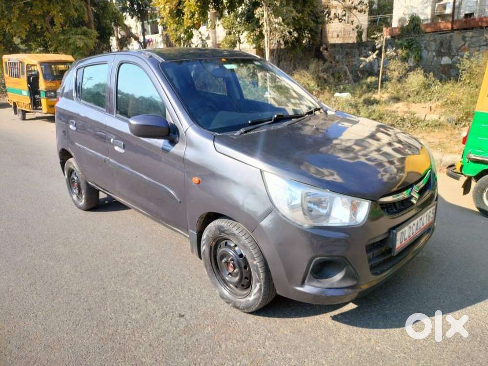 Maruti Suzuki Alto K10