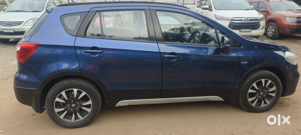 Maruti Suzuki S-cross Alpha 1.6, 2017, Diesel