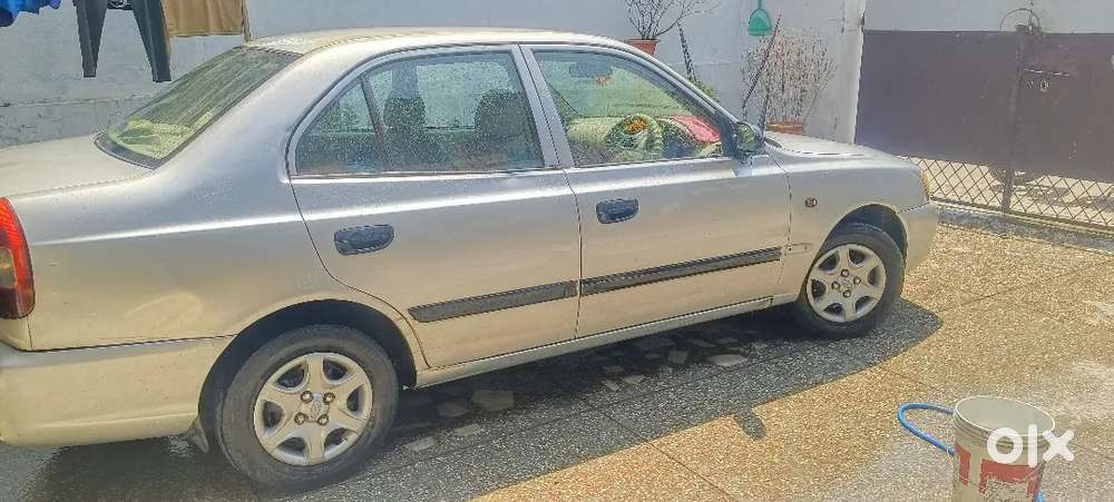 Hyundai Accent 2006 Petrol 52000 Km Driven