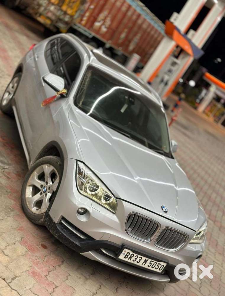Bmw X1 2014 Diesel Well Maintained