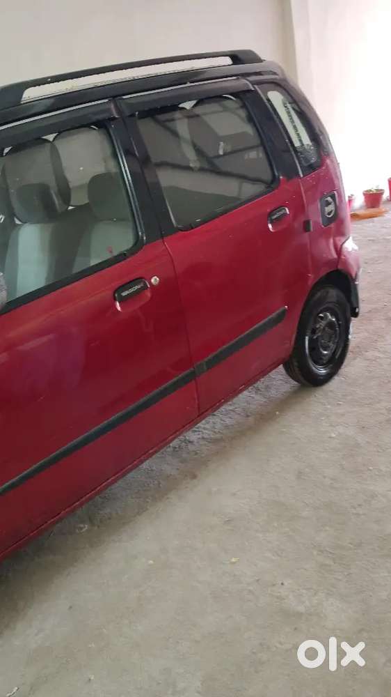 Maruti Suzuki Wagon R 2007 Car