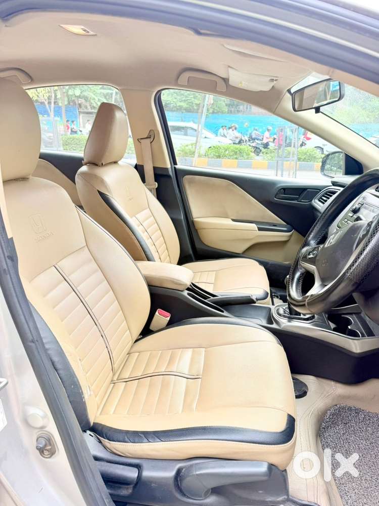 Honda City Diesel 2016
