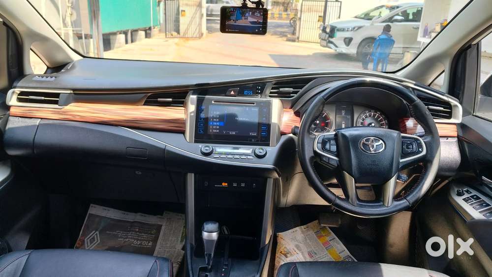 Toyota Innova Crysta 2.8 Touring Sport Diesel At, 2018, Diesel