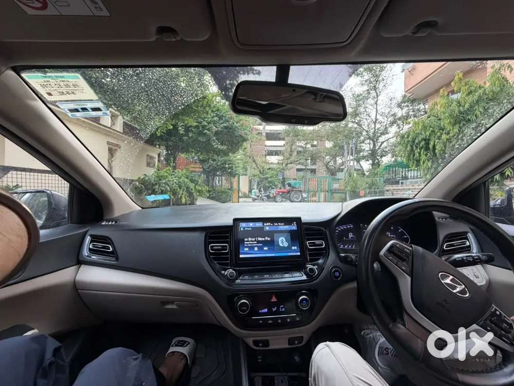 Hyundai New Verna 2022 Diesel