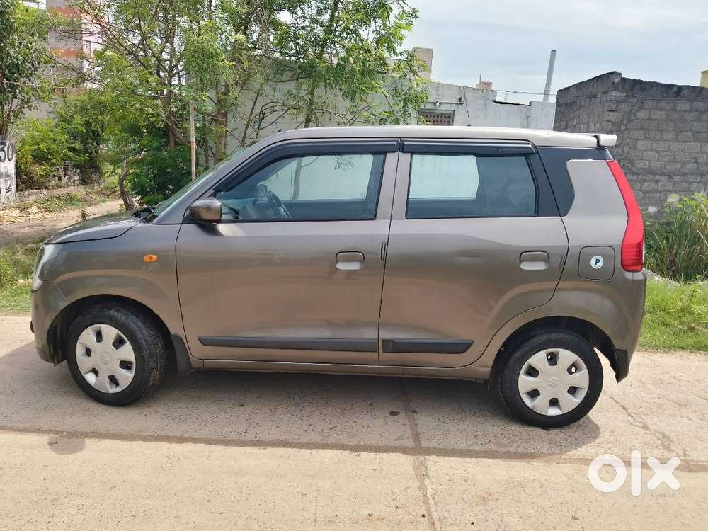 Maruti Suzuki Wagon R Vxi 2023 Petrol 29141 Km Driven