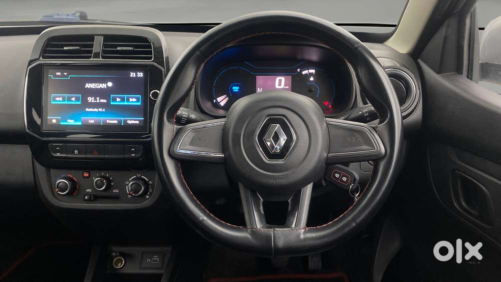 Renault Kwid 1.0 Rxt Amt, 2022, Petrol