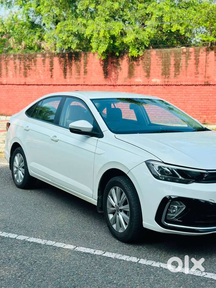 Volkswagen Virtus Petrol 2026