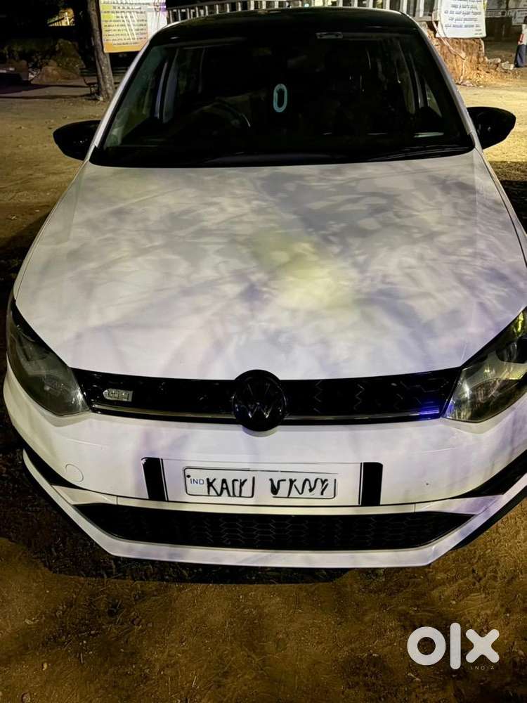 Volkswagen Polo Gt 1.5 Tdi 2016