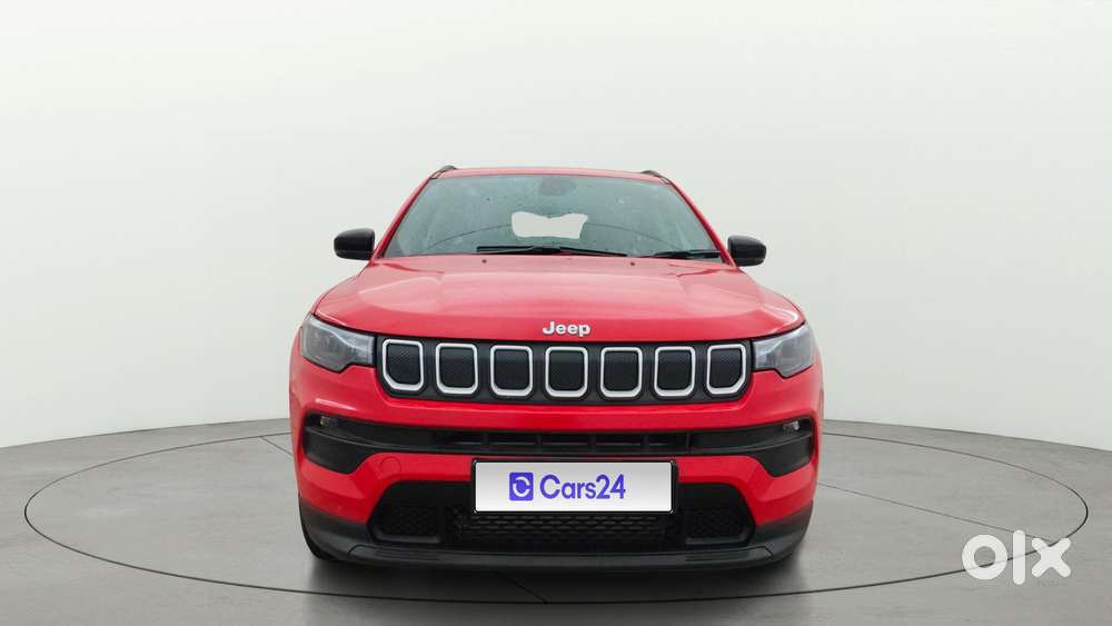 Jeep Compass 2.0 Longitude (o) Diesel, 2021, Diesel