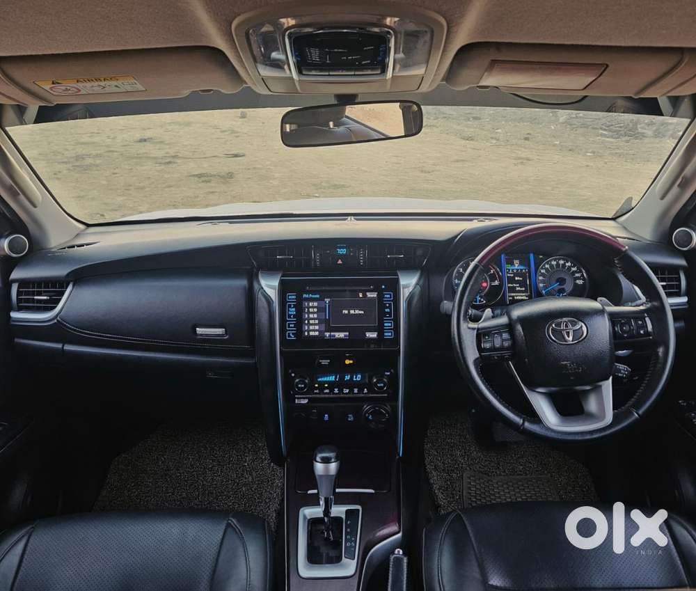Toyota Fortuner Legender 4x4 At 2.8, 2016, Diesel