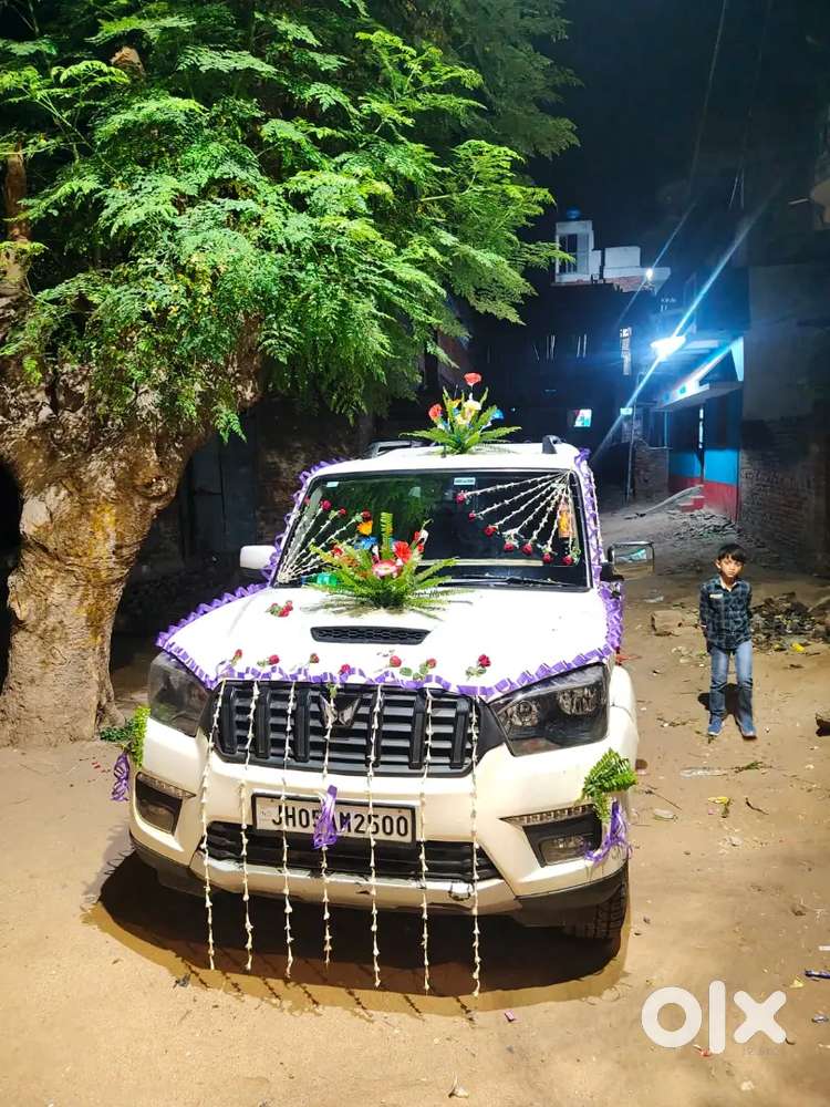 Mahindra Scorpio Classic 2013