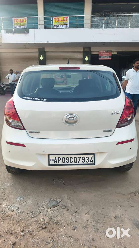 Hyundai I20 Magna 1.2 Mt, 2013, Diesel