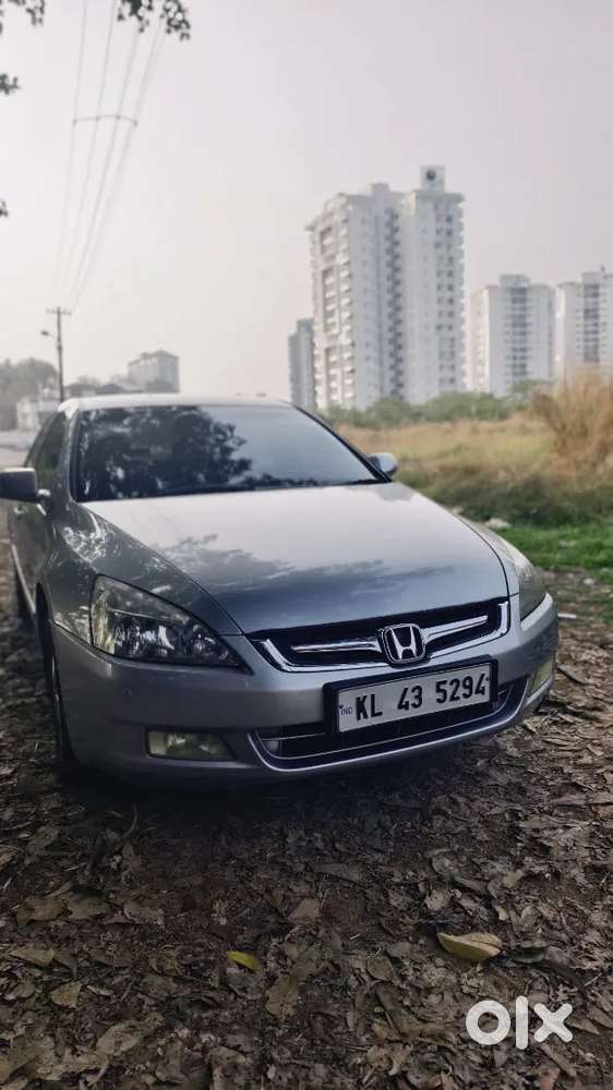 Honda Accord 2007 Petrol Good Condition, Well Maintained