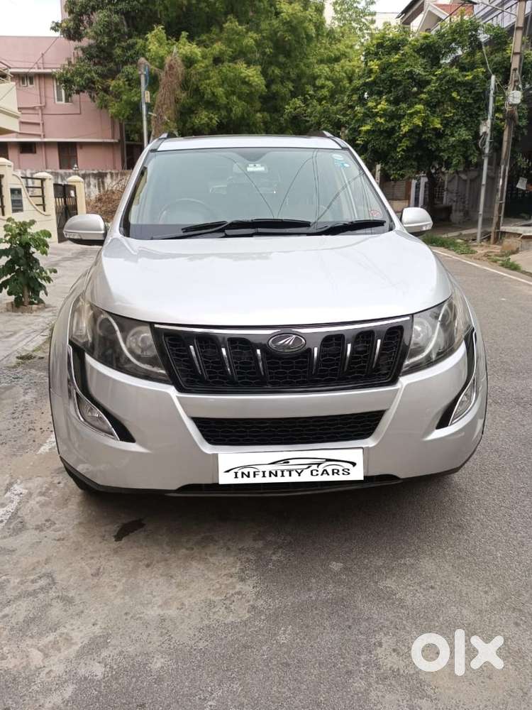Mahindra Xuv500 W10 At, 2016, Diesel