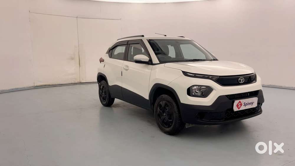 Tata Punch 1.2 Revotron Adventure Rhythm Pack Mt, 2023, Petrol