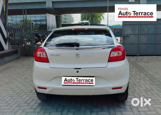 Maruti Suzuki Baleno Zeta Cvt, 2020, Petrol