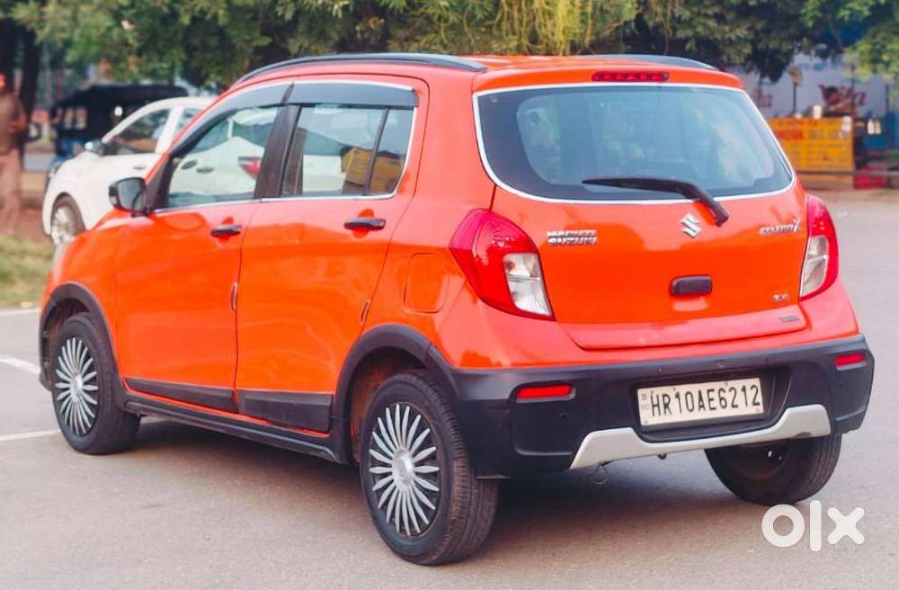 Maruti Suzuki Celerio X Zxi Option, 2018, Petrol