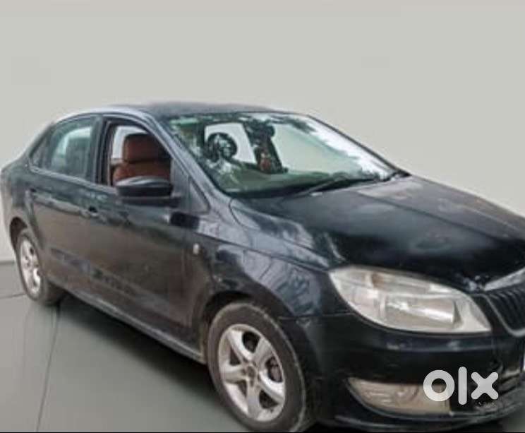Black Skoda 1.6 Tdi Elegance Deisel All Tyre New