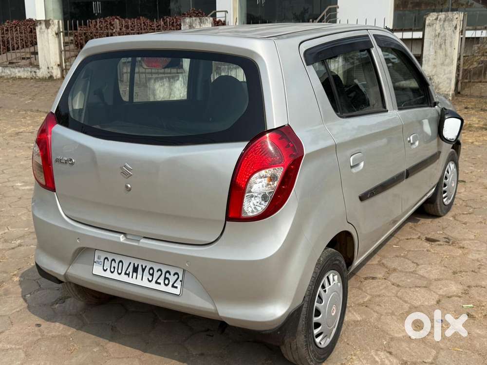 Maruti Suzuki Alto 2005-2010 Lx Bsiii, 2020, Petrol