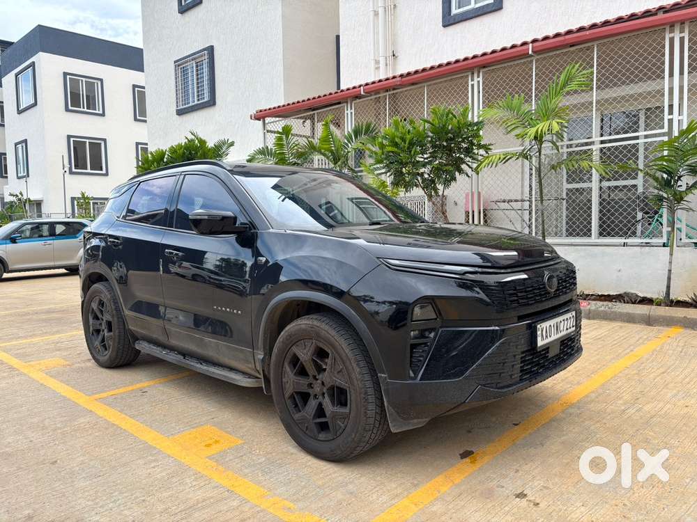 Tata Harrier Diesel 2024