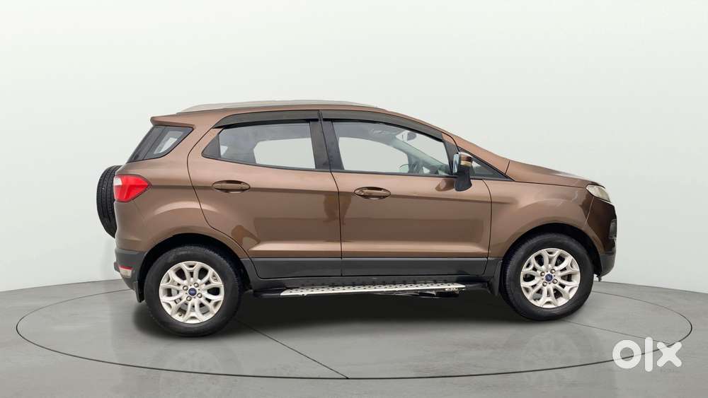 Ford Ecosport 1.5 Ti Vct Mt Titanium, 2016, Petrol