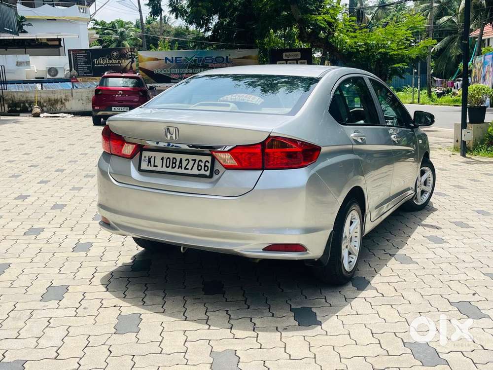 Honda City Zx, 2014, Diesel