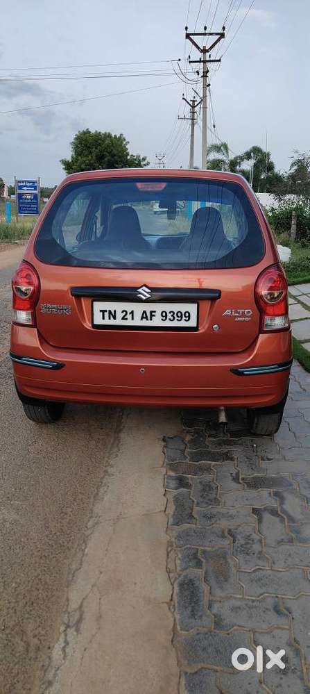 Maruti Suzuki Alto K10 Vxi (o), 2010, Petrol