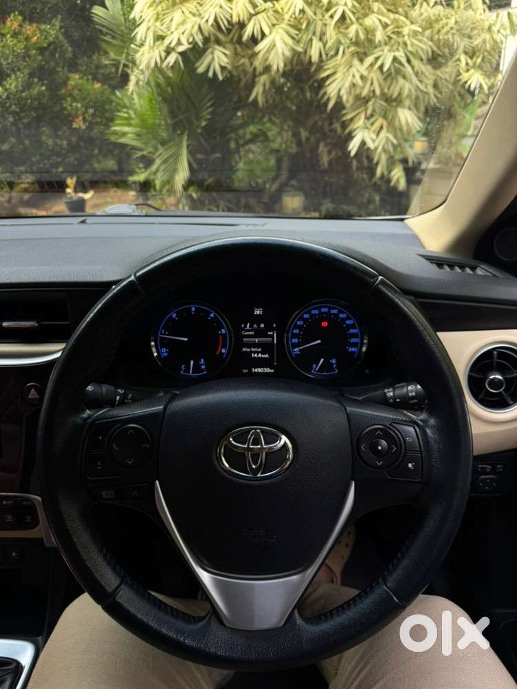 Toyota Corolla Altis 2018