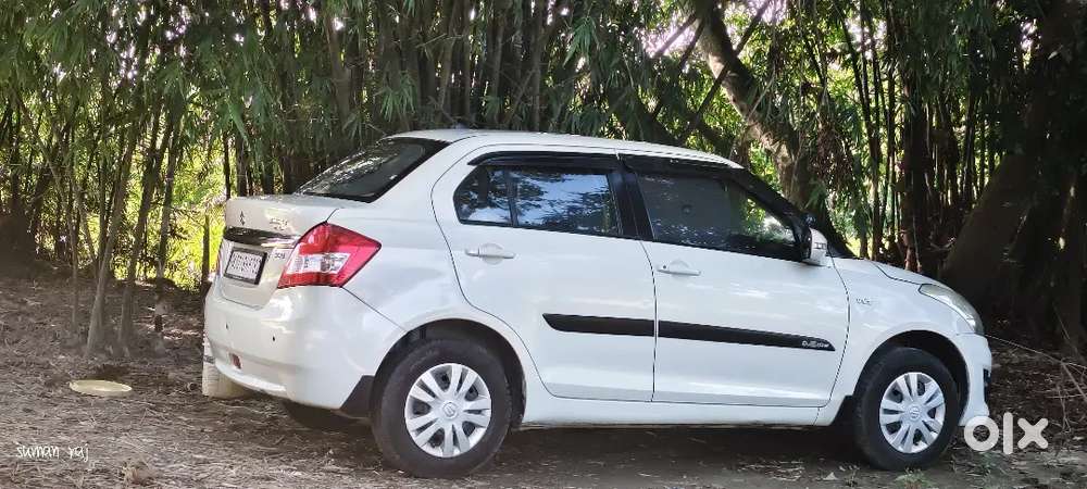 Maruti Dzire 1.2 Vxi 2013 Second Owner