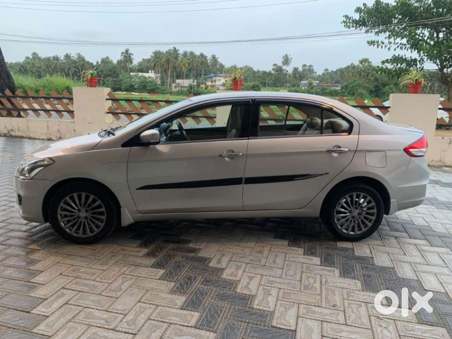 Maruti Suzuki Ciaz Zdi Plus Shvs, 2015, Diesel