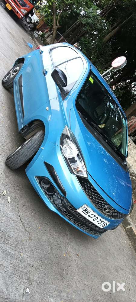 Tata Tiago, 2017