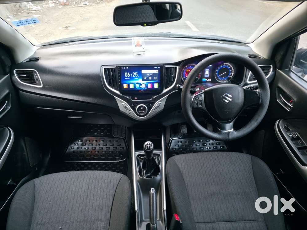 Maruti Suzuki Baleno Alpha, 2016