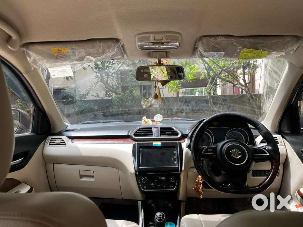 Maruti Suzuki Dzire 2017