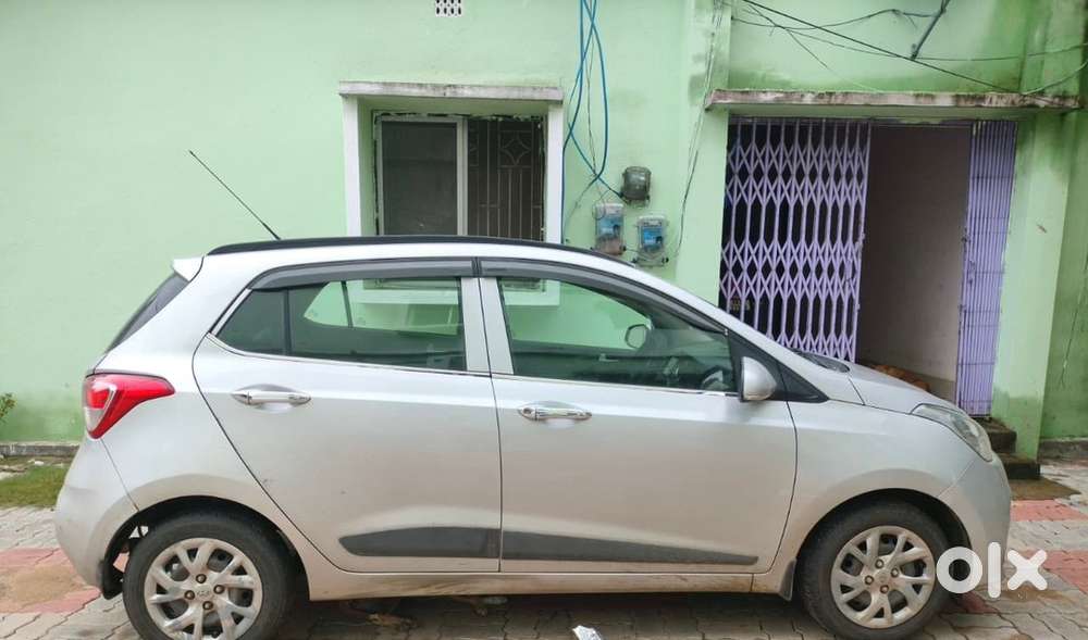 2017 Hyundai Grand I10 Petrol Manual 2nd Owner