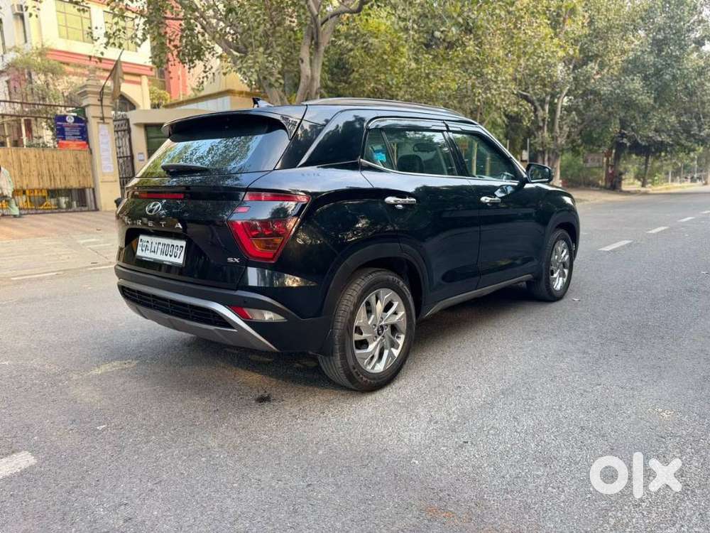 Hyundai Creta 1.5 Sx, 2023, Petrol
