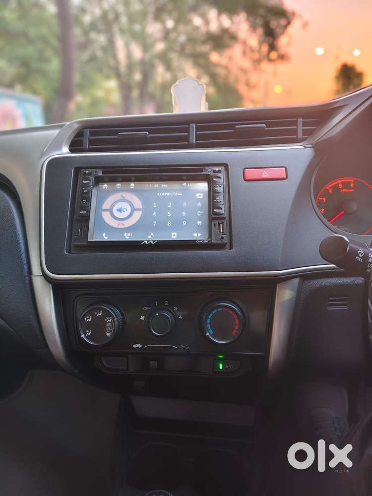 Honda City S Mt, 2015, Diesel