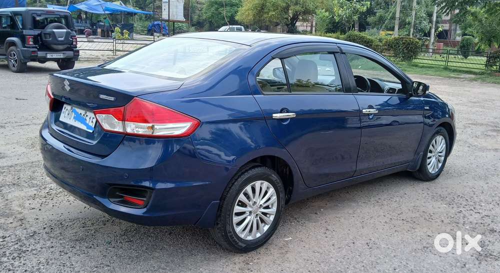 Maruti Suzuki Ciaz Zeta, 2018, Diesel