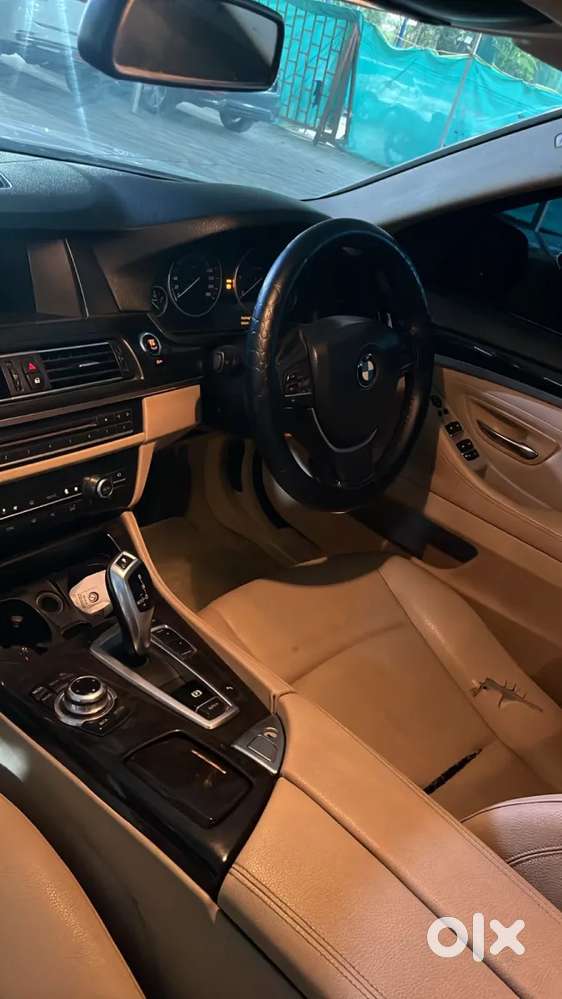 Bmw 5 Series [ ] 2.0 520d Sedan, 2015, Diesel