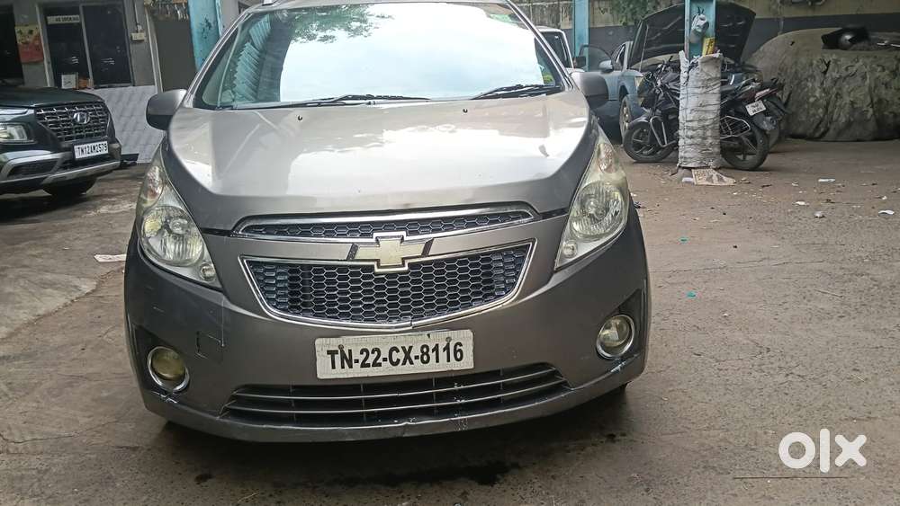 Chevrolet Beat Lt, 2011, Diesel