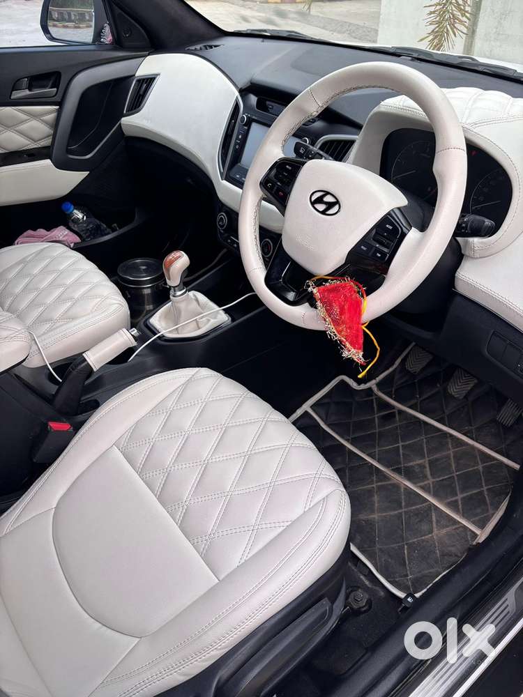 Hyundai Creta Diesel Manual 2017