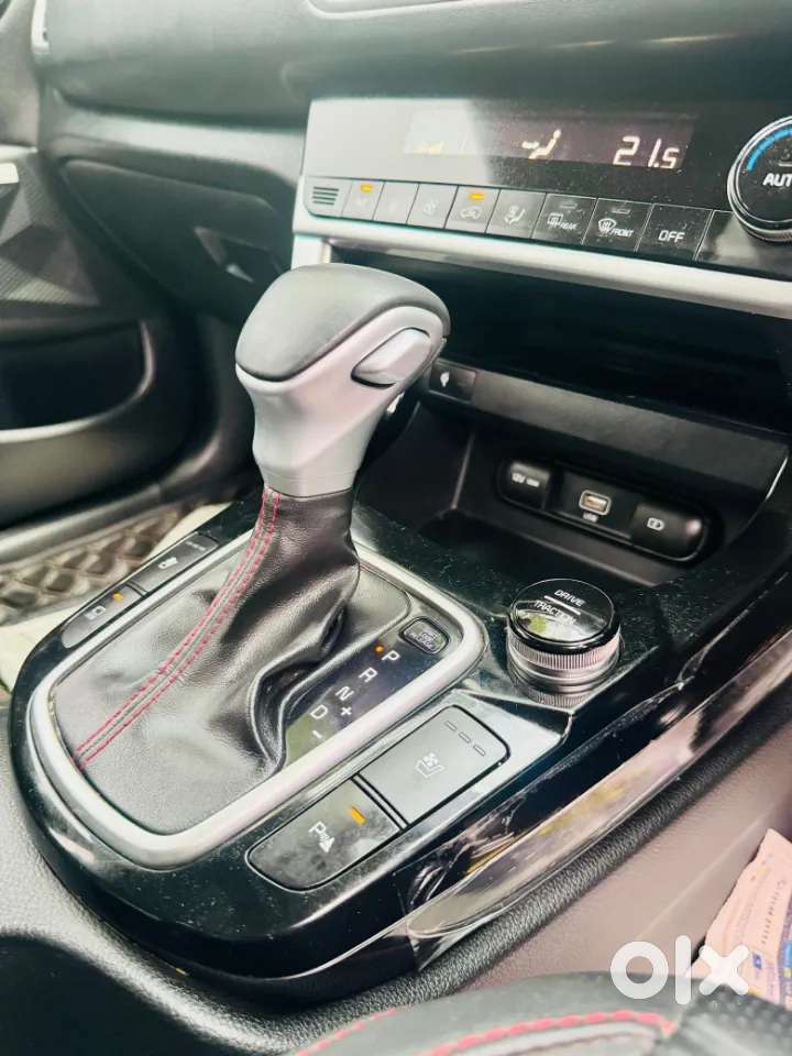 Kia Seltos Gtx Plus, 2023, Diesel