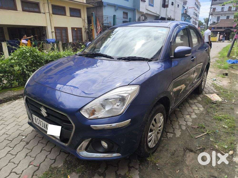 Maruti Suzuki Swift Dzire Vxi(o) At, 2024, Petrol