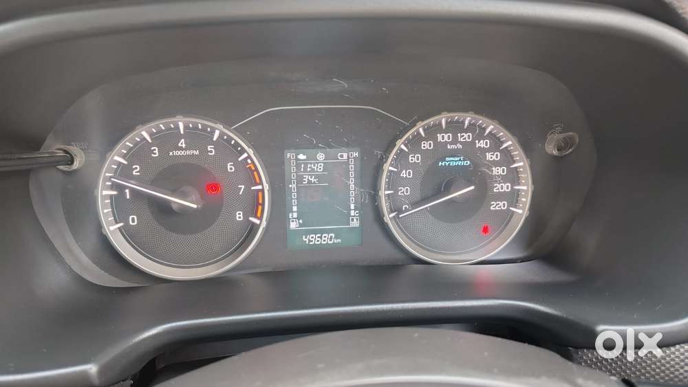Maruti Suzuki Brezza 1.5 Vxi Smart Hybrid, 2023, Petrol