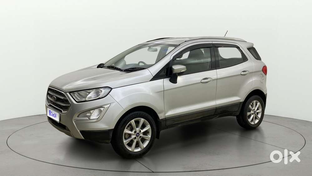 Ford Ecosport 1.5 Petrol Titanium, 2019, Petrol